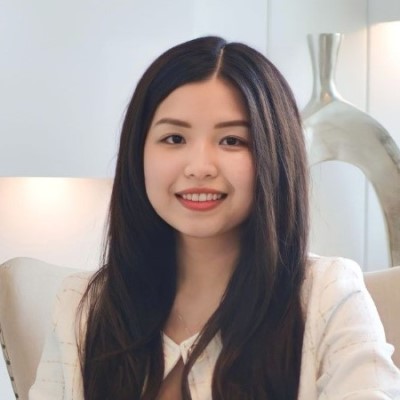 Portrait of Trinh Hoang